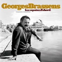 cd georges brassens - les copains d'abord (2004)