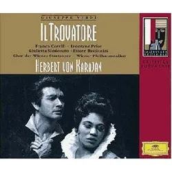 cd giuseppe verdi - il trovatore (1995)
