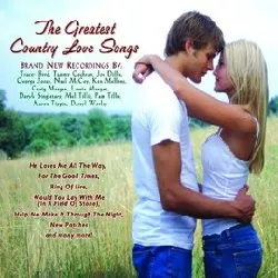 cd greatest country love songs