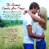 cd greatest country love songs