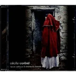 cd harpe celtique et chants du monde