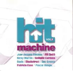 cd  - hit machine vol 2 (1997)