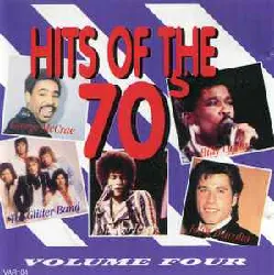 cd  - hits of the seventies - volume 4 (2003 - 10 - 27)