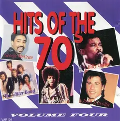 cd hits of the seventies - volume 4 (2003)