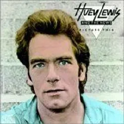 cd huey lewis & the news - picture this