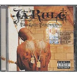 cd ja rule - the last temptation (2002)