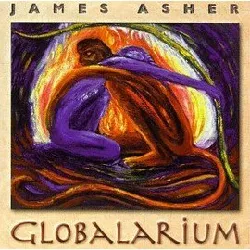 cd james asher - globalarium (1993)