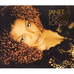 cd janet jackson - i get lonely (1998)