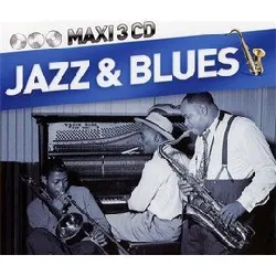 cd jazz & blues