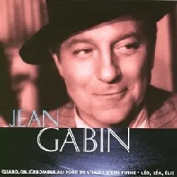 cd jean gabin - enregistrements originaux (2003)
