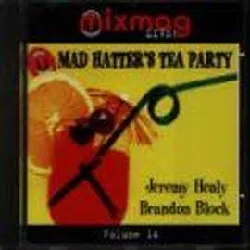 cd jeremy healy - mixmag live! volume 14 - mad hatter's tea party (1996)