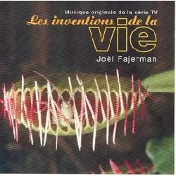 cd joël fajerman - les inventions de la vie (1994)