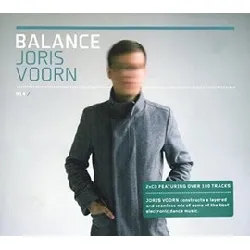 cd joris voorn - balance 014 (2009)