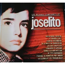 cd joselito - las mejores canciones de joselito (2007)