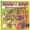 cd kasika & benzo - noël et carnaval aux antilles (1998)