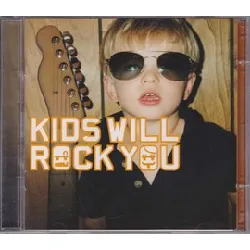 cd kids will rock you