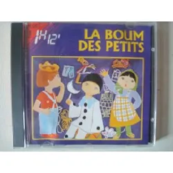 cd la boum des petits