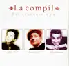 cd la compil (les légendes d'or) (2001)