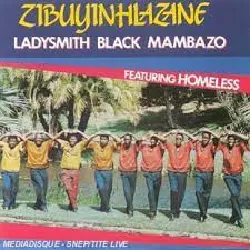 cd ladysmith black mambazo - zibuyinhlazane