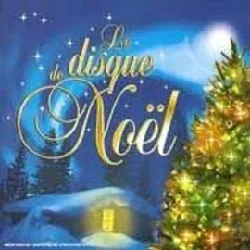 cd le disque de noël