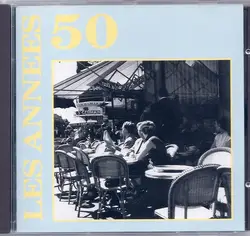 cd les années 50 (1993)