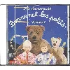 cd les chansons de bonne nuit les petits volume 2