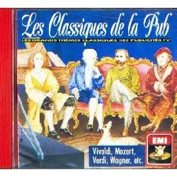 cd les classique de la pub