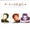 cd les légendes d'or  la compil - edith piaf, jean gabin, luis mariano, ...