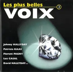 cd les plus belles voix 3 (1999)