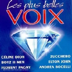 cd les plus belles voix