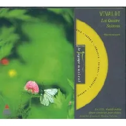 cd les quatre saisons, alice