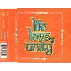 cd life love & unity