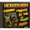 cd los machucambos - cuando calienta el sol (1987)