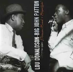 cd lou donaldson - big john patton - possum head + signifyin' (2007)