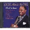 cd louis armstrong - c'est si bon ! (1993)