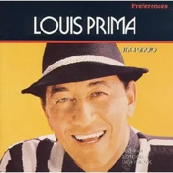 cd louis prima - louis prima avec kelly smith (1993)