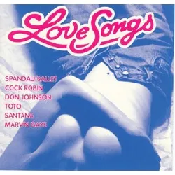 cd love songs