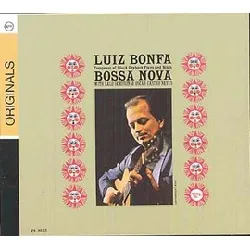 cd luiz bonfá - plays and sings bossa nova (2008)