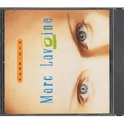 cd marc lavoine - fabriqué