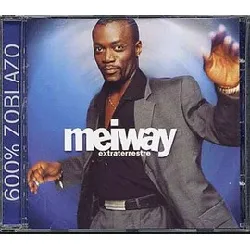 cd meiway - extraterrestre (1999)