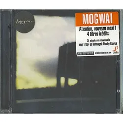 cd mogwai - ep (1999)