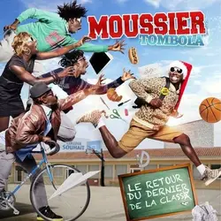 cd moussier tombola - le retour du dernier de la classe (2012)