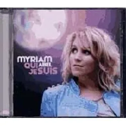 cd myriam abel - qui je suis (2010)