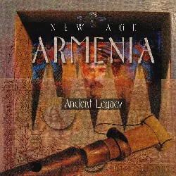 cd new age armenia ii : ancient legacy