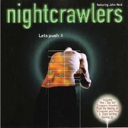 cd nightcrawlers - lets push it (1995)
