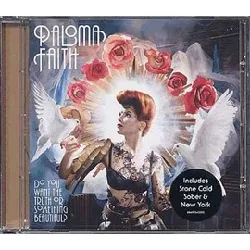 cd paloma faith - do you want the truth or something beautiful? (2009)