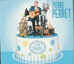 cd pierre perret - l'âge de pierre (2013)