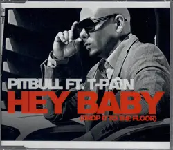 cd pitbull ft. t - pain - hey baby (drop it to the floor) (2010)