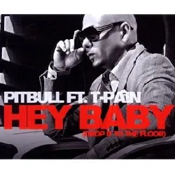 cd pitbull - hey baby (drop it to the floor) (2010)