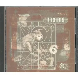 cd pixies - doolittle (1989)